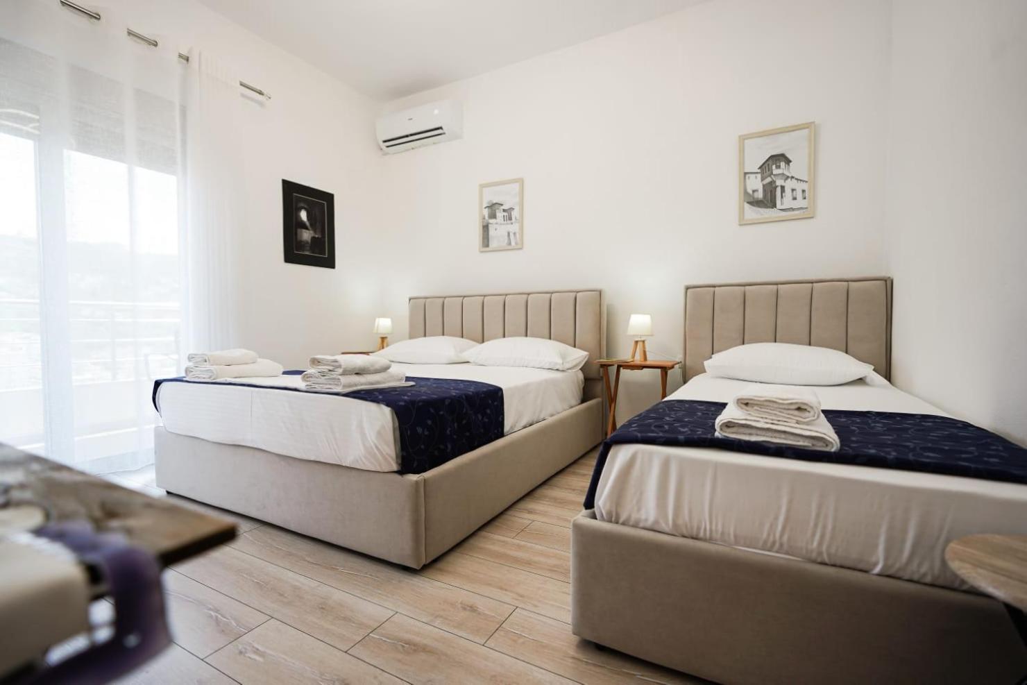 View City Apartments Αργυρόκαστρο Εξωτερικό φωτογραφία