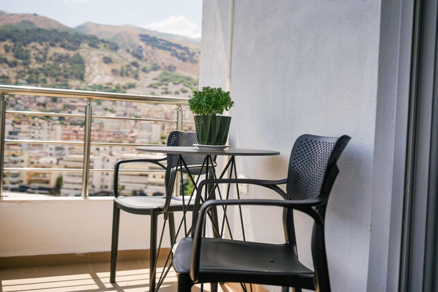 View City Apartments Αργυρόκαστρο Εξωτερικό φωτογραφία