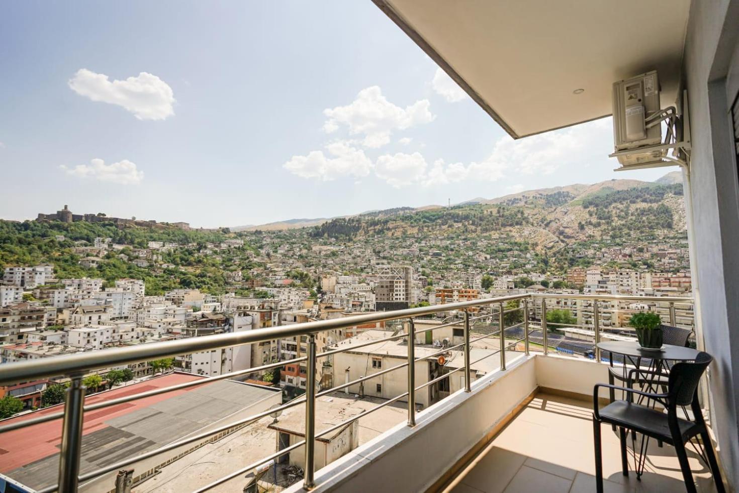 View City Apartments Αργυρόκαστρο Εξωτερικό φωτογραφία