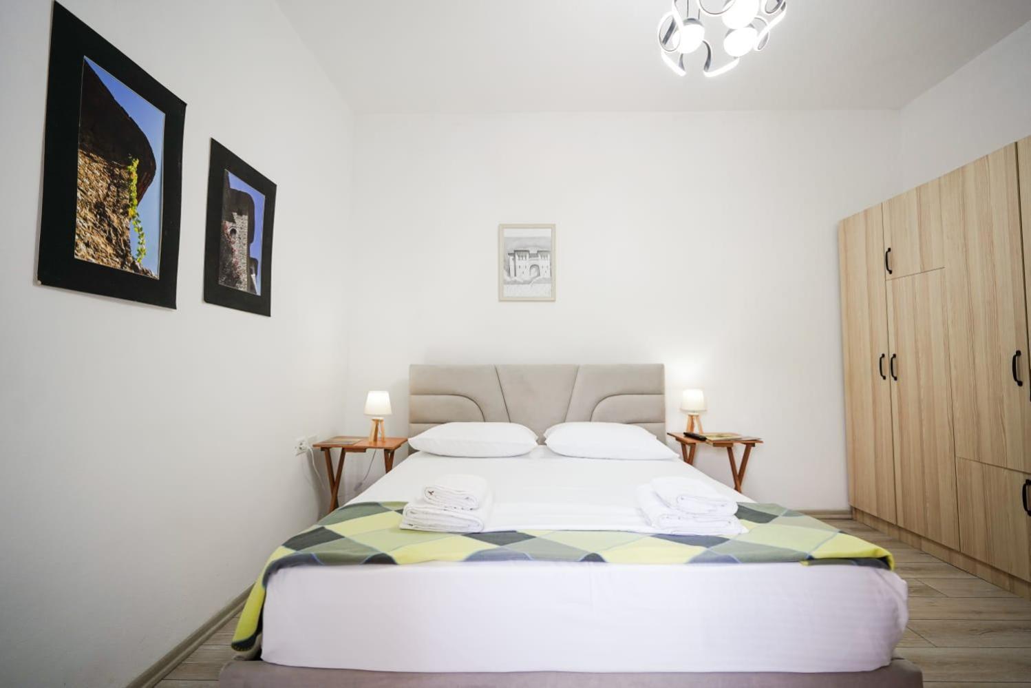 View City Apartments Αργυρόκαστρο Εξωτερικό φωτογραφία